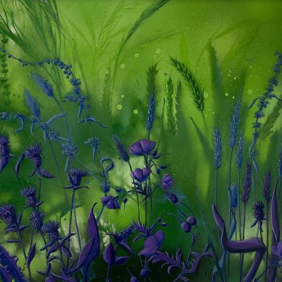 Wheat Field, The Hare’s Corner